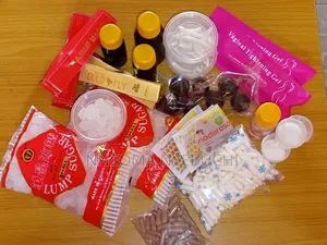 Yoni,Gorontula,Sugarlumps,Boric,Dripping Slippery Pills,Madu