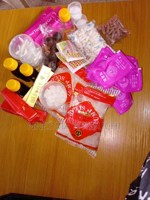 Yoni,Gorontula,Sugarlumps,Boric,Dripping Slippery Pills,Madu