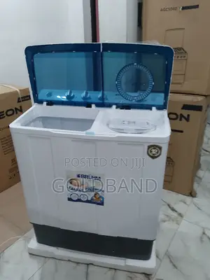 High Standard 11kg BTW-110h Bruhm Washing Machine