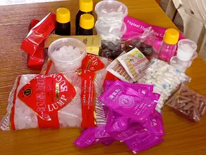 Yoni,Gorontula,Sugarlumps,Boric,Dripping Slippery Pills,Madu