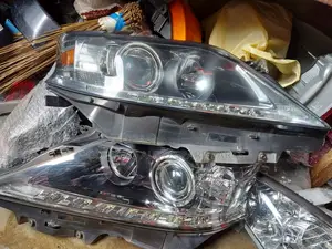 Lexus RX 350 Complete Headlight Front One 2015 Model
