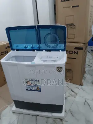 Advanced 11kg Bruhm Washing Machine (Bwt-110h)
