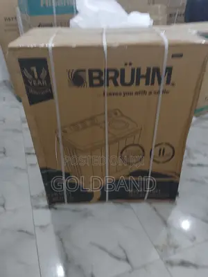 Advanced 11kg Bruhm Washing Machine (Bwt-110h)