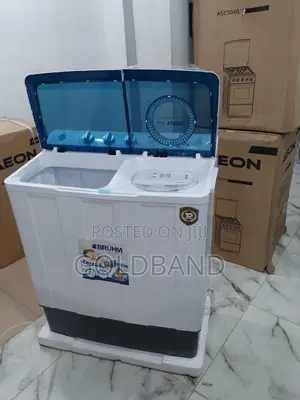 Top Selling 11kg Bruhm BWT-110h Washing Machine