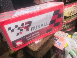 Truck Battery 150ah 12vs Runnall