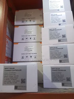 Felicity 45A 12v/24v Charge Controllers