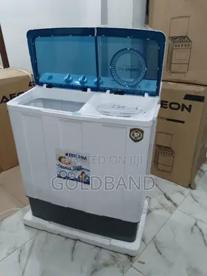Top Pick 11kg Bruhm Washing Machine (Bwt-110h)