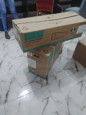 Premium Selling 1.5hp Non Inverter Hisense Air Conditioner
