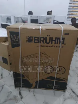 Authentic 11kg BWT-110h Bruhm Washing Machine