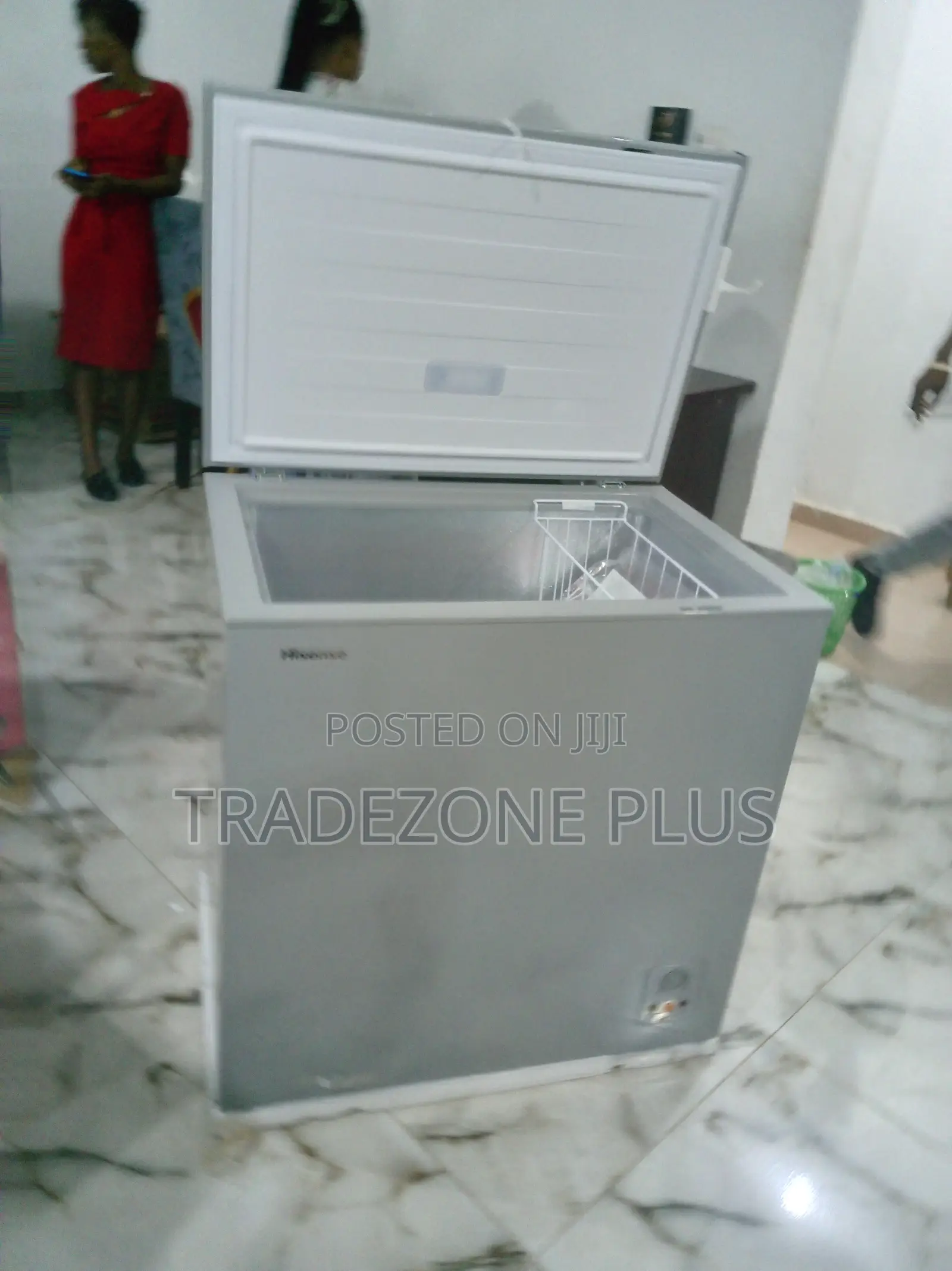 Hisense Chest Freezer 198ltrs