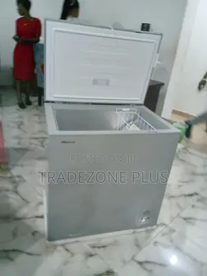 Hisense Chest Freezer 198ltrs