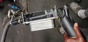 Jeep Wrangler 3.6 Engine Oil Coolant