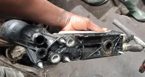 Jeep Wrangler 3.6 Engine Oil Coolant