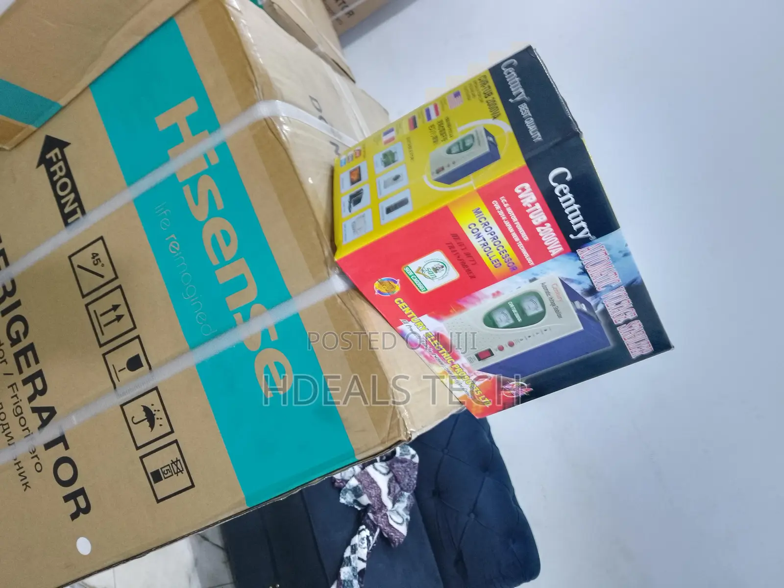 The Durable Stabilizer 2KVA