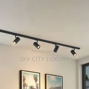 4in1 Led Lampen Track Light