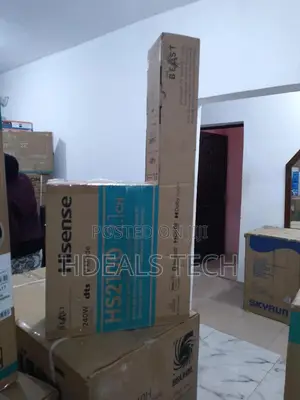 Hisense 2.1 Sound Bar 240W | AUD 2100 HS