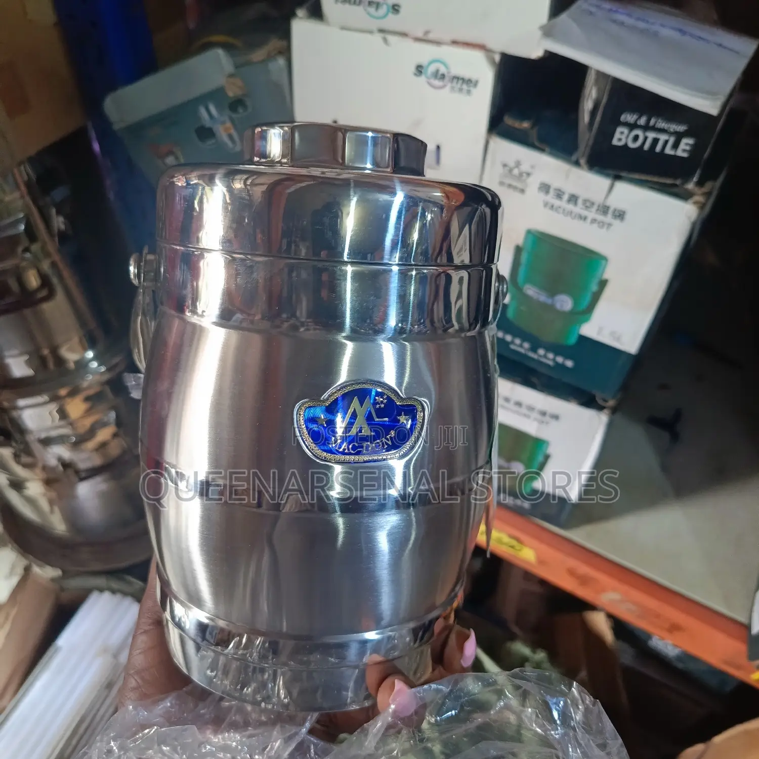 2lt Vacuum Flask