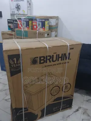 Best Original 11kg BWT-110h Bruhm Washing Machine