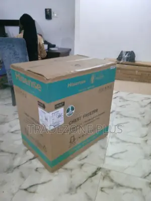 198ltrs Hisense Chest Freezer