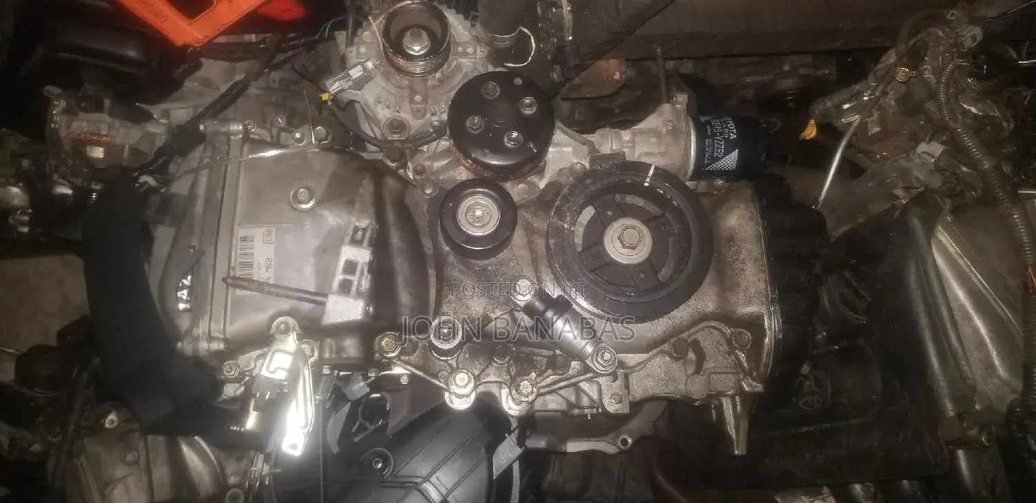 Toyota Engine Rav4 2003 1az