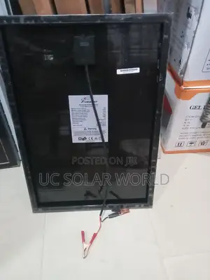 Five-Star 20w Solar Panel