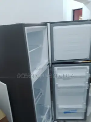 New Preferred 154litre Hisense Doubledoor Refrigerator