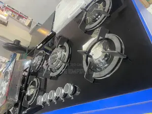 Phiima 60by90 Inbuilt Gas Cooker