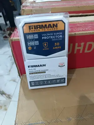 New in Firman Surge Voltage Protector 30am