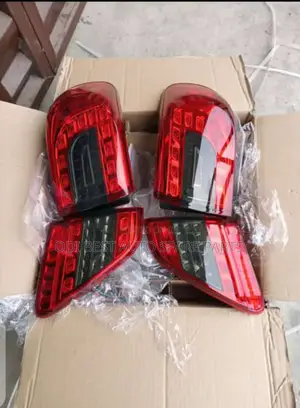 Toyota Corolla 010 Conversion Back Light Set