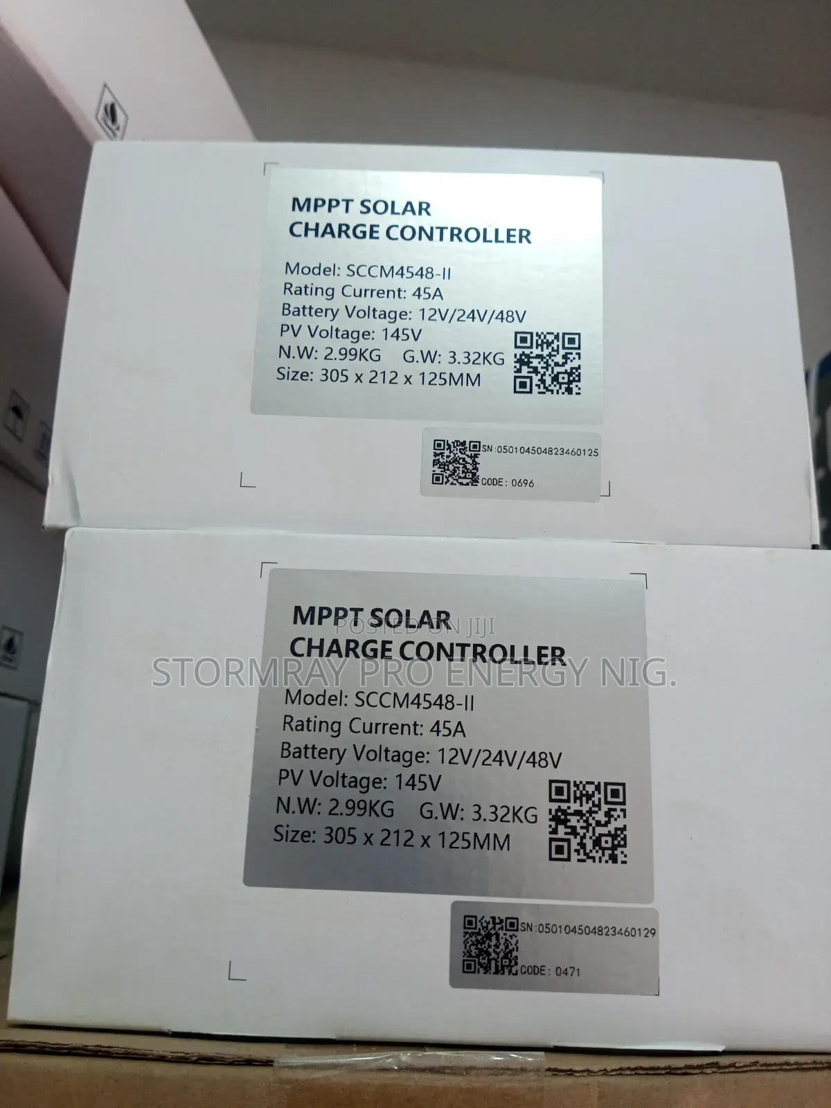 45A 12v/24v/48v