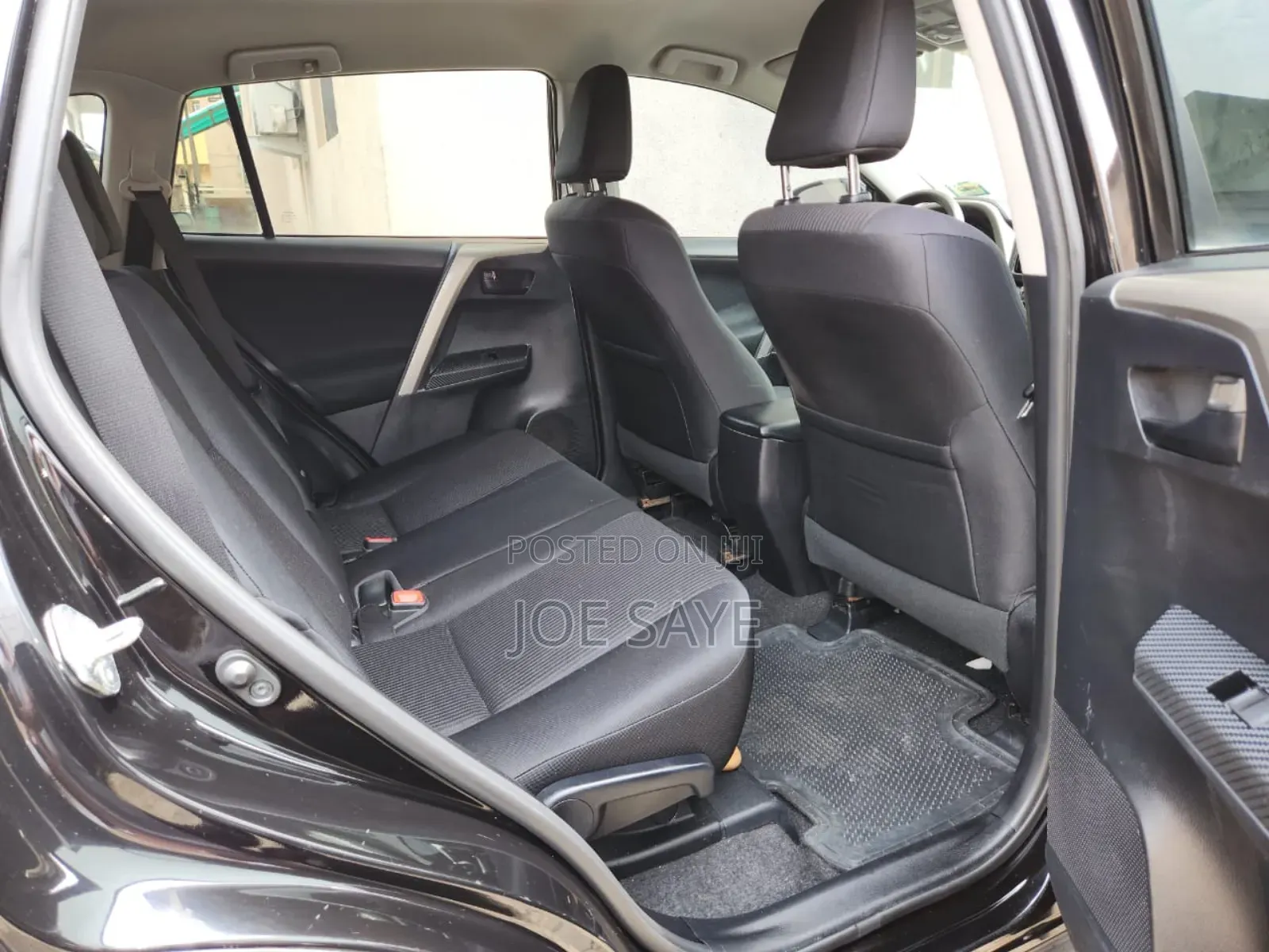 Toyota RAV4 2014 Black