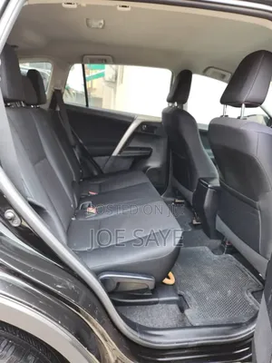 Toyota RAV4 2014 Black
