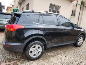 Toyota RAV4 2014 Black