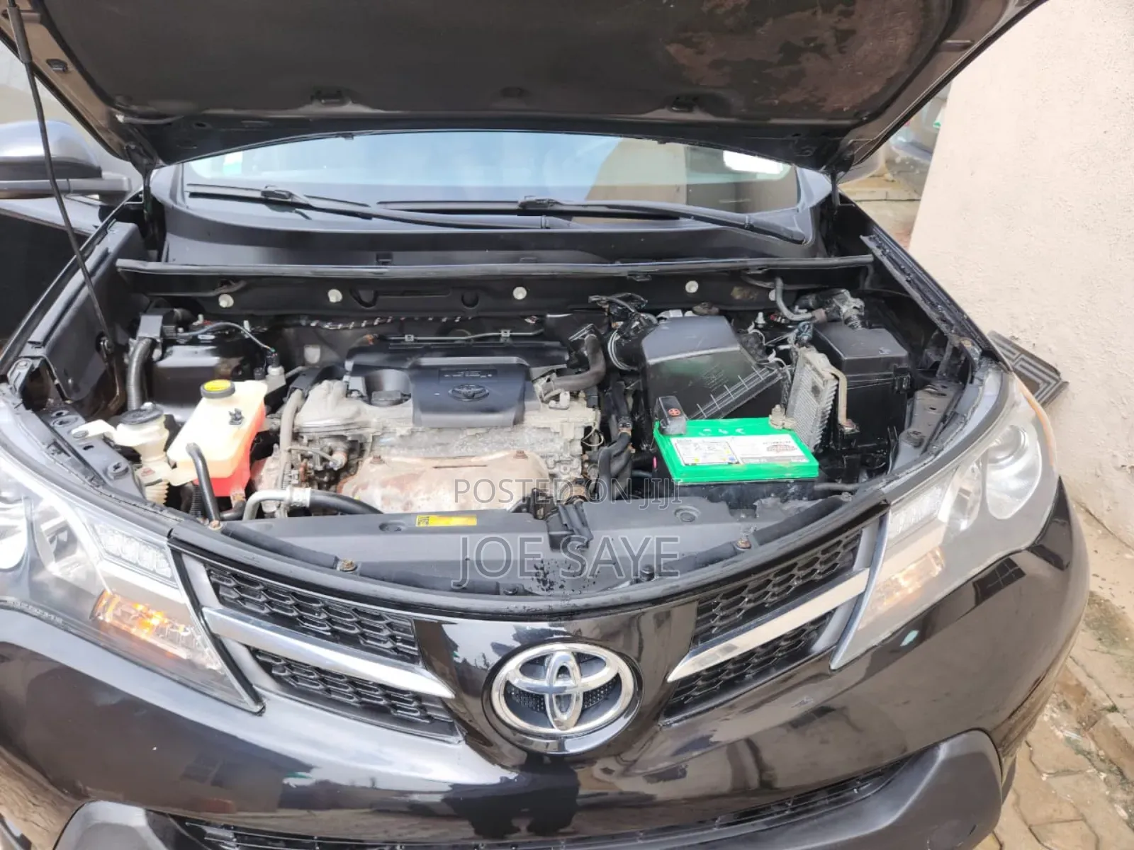 Toyota RAV4 2014 Black