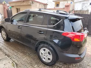 Toyota RAV4 2014 Black