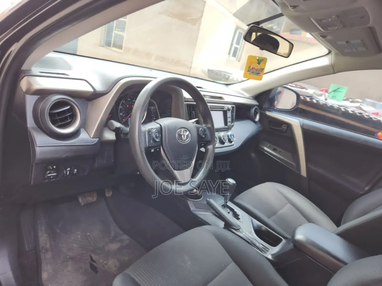 Toyota RAV4 2014 Black