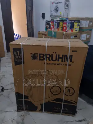 Smart Choice 11kg "Bwt-110h" Washin Machine