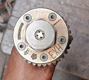 Jeep Wrangler 3.6 Camshaft and Sprocket