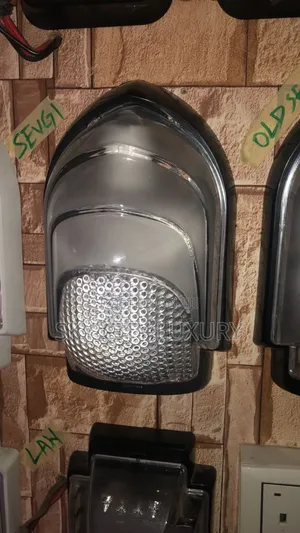 Plastic Well Light