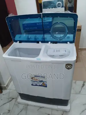 Functional 11kg "Bwt-110h" Bruhm Washing Machine