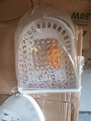 Shovel Plastic Well Light