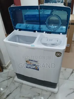 New Original 11kg "Bwt-110h" Bruhm Washing Machine