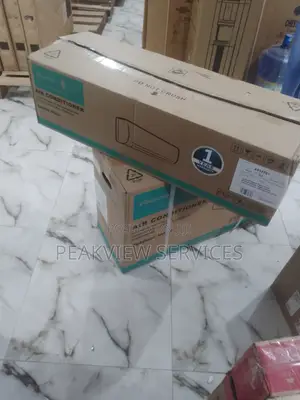 The Improved Hisense 1.5hp Non Inverter Air Conditioner