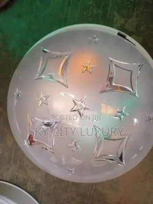 Round Shape Plastic Well Light