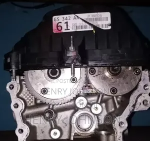 Ford Explorer Top Cylinder