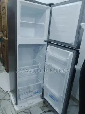 Very Good Quality Hisense 154litre Doubledoor Refrigerator