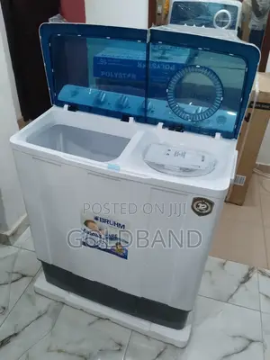 Multifunctional 11kg BWT-110h Bruhm Washing Machine