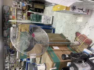 Ox 26 Inches Standing Fan