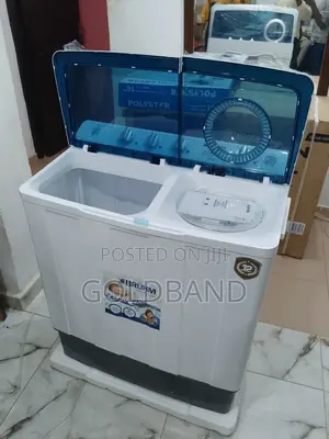 Powerful 11kg Bruhm Washing Machine (Bwt-110h)