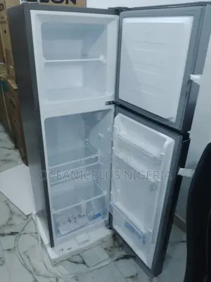 Sweet Deal 154litre Hisense Doubledoor Refrigerator